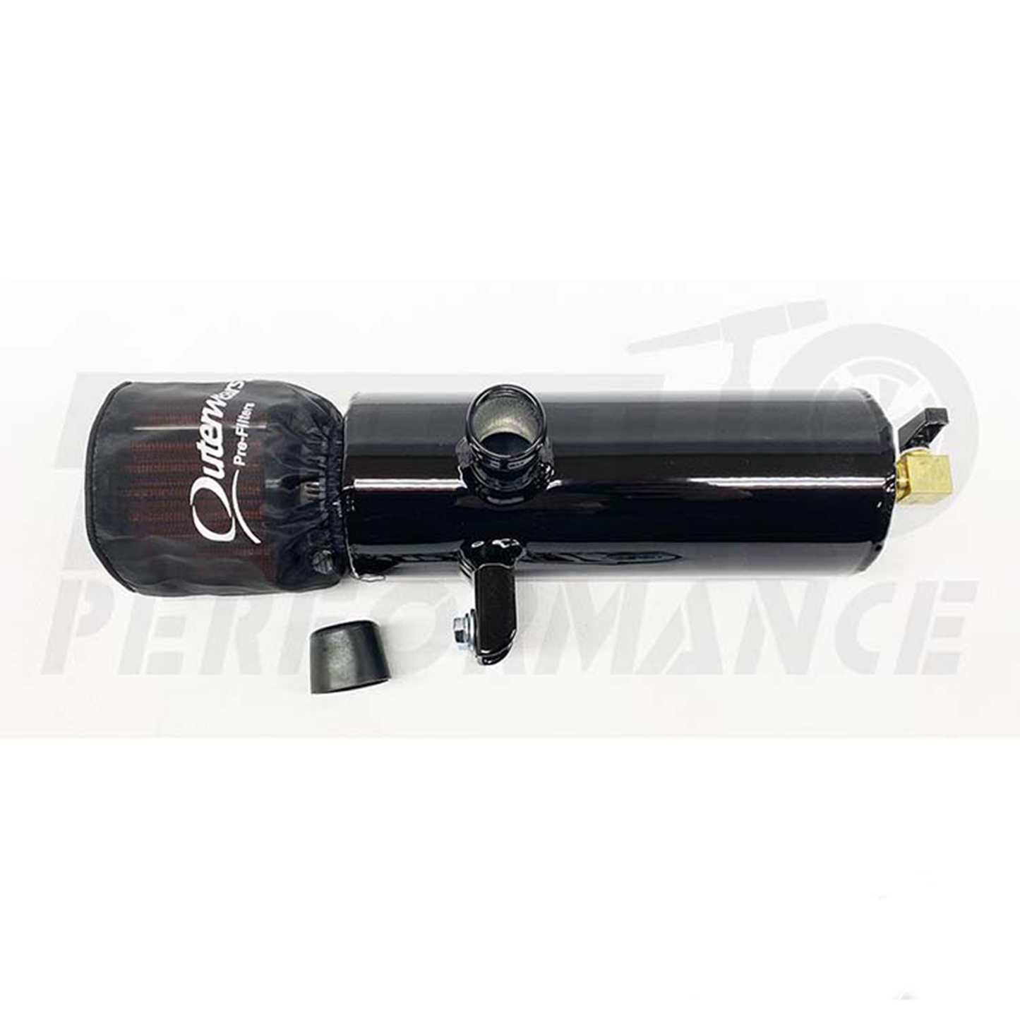 Treal Performance | 2016-2021 Polaris RZR XPT Oil Catch Can / Breather System - Air/Intake