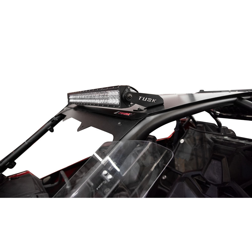 Tusk LED Light Bar Brackets 30’’ Straight/Curved - Light Bar Brackets
