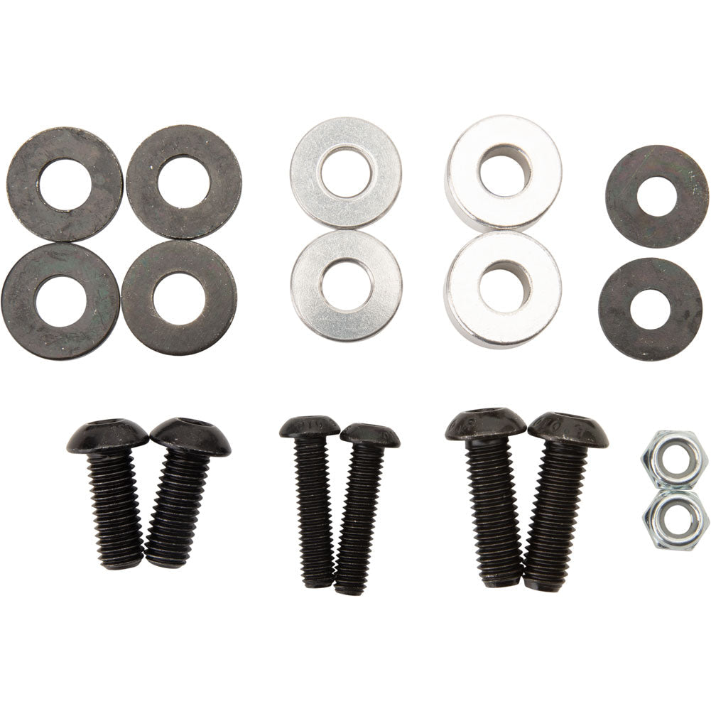 Tusk LED Light Bar Brackets 40’’ Curved - Light Bar Brackets