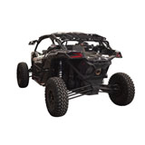 Tusk UTV Cargo Rack Can-Am Maverick X3