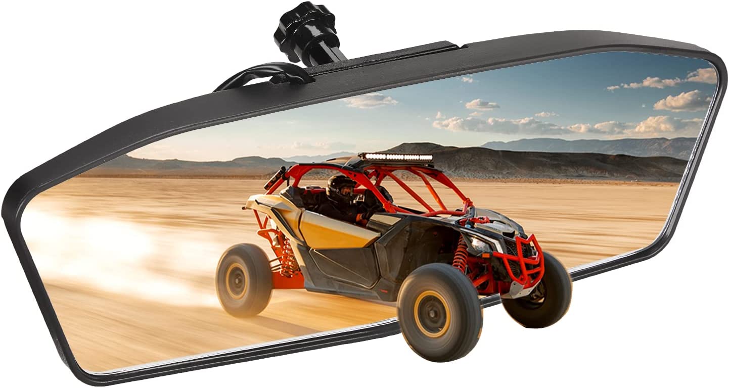 UTV Rear LED Mirror For Can-Am Maverick X3 / X3 MAX