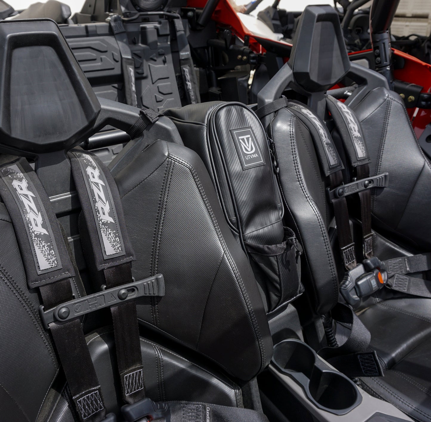 UTVMA Center Console Belt Bag - Vehicle Parts & Accessories