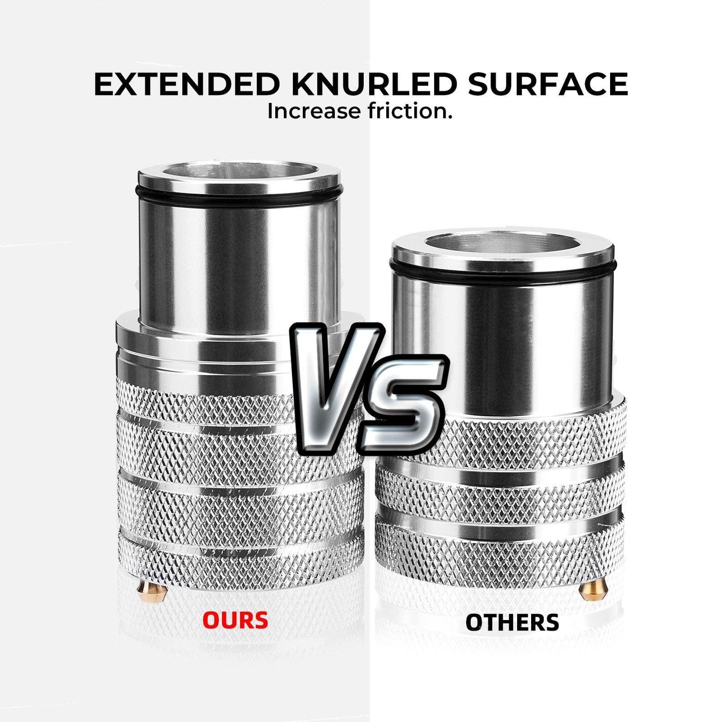 Wheel Bearing Grease Tool 40mm Replacement Fit Polaris Ranger/ RZR