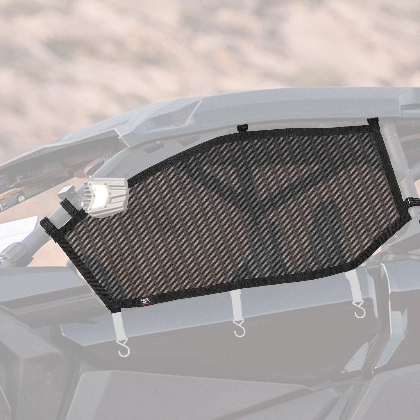 Window Nets Set of Four for Can-Am Maverick X3 MAX