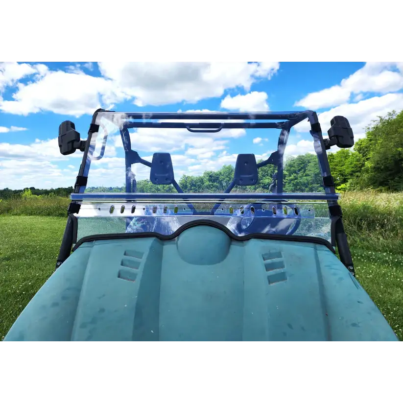 Yamaha Rhino - 2 Pc Windshield