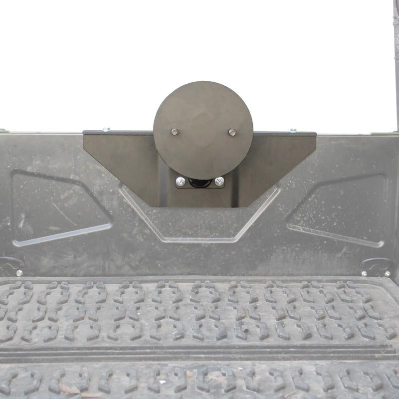 Yamaha Viking Bed Mount Spare Tire Mount - Spare Tire Mounts
