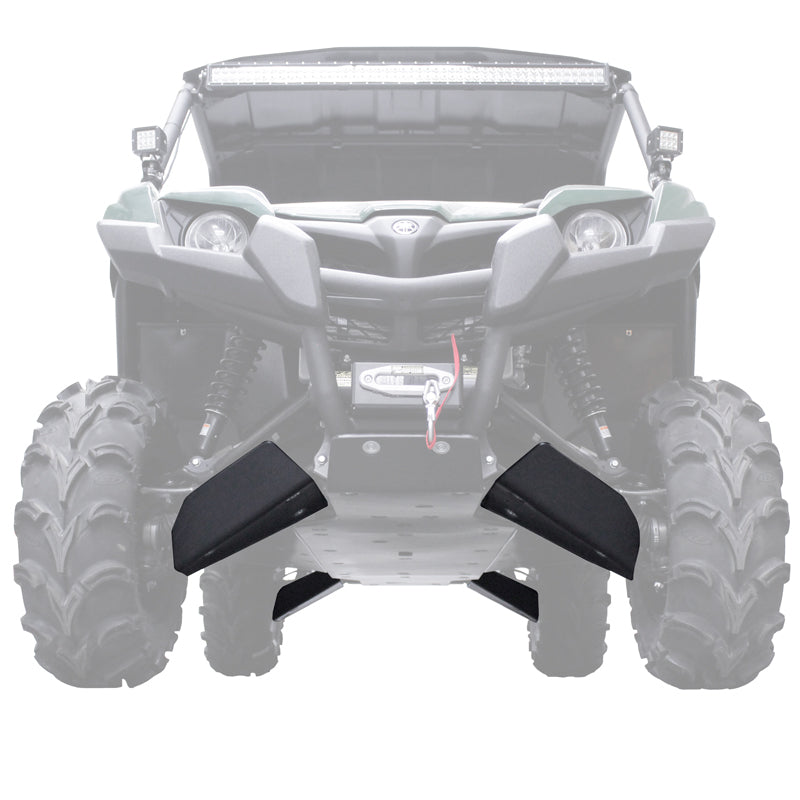 Yamaha Viking UHMW A-Arm Guards - A-Arm Guards
