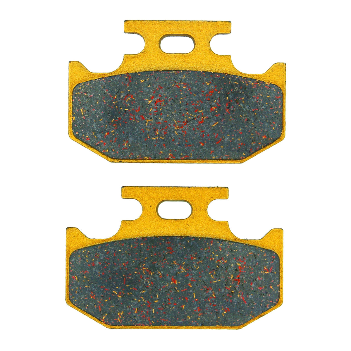 Yamaha Wolverine 700/850/1000 2016-2026 Ceramic Brake Pad Set - Parking Brake Only - Vehicle Parts & Accessories
