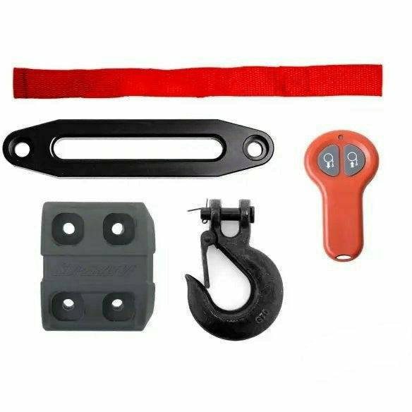 Yamaha Wolverine RMAX Ready Fit Winch