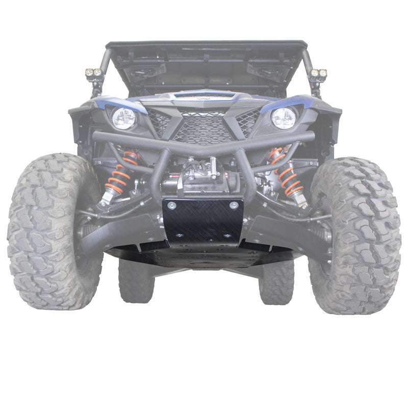 Yamaha Wolverine X2 & X4 UHMW Skid Plate - Skid Plates