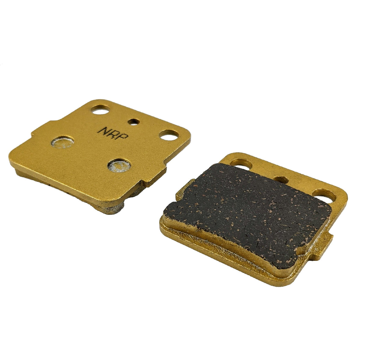 Yamaha YFZ 450 2004-2005 Ceramic Brake Pad Set - Vehicle Parts & Accessories