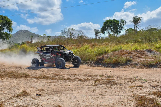 Choosing Quality Parts for Your Offroad Machine Needs