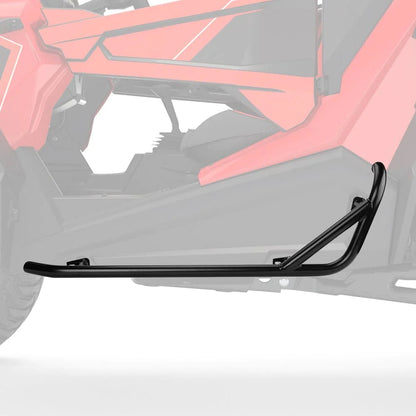 Front Door Side Door Bags & Side Nerf Bars Rock Sliders Fit Polaris RZR