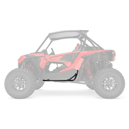 Front Door Side Door Bags & Side Nerf Bars Rock Sliders Fit Polaris RZR