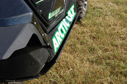 Trail Armor Arctic Cat Wildcat 1000, Wildcat X, Wildcat X Limited, Wildcat 1000 Limited Full Skids with Slider Nerfs