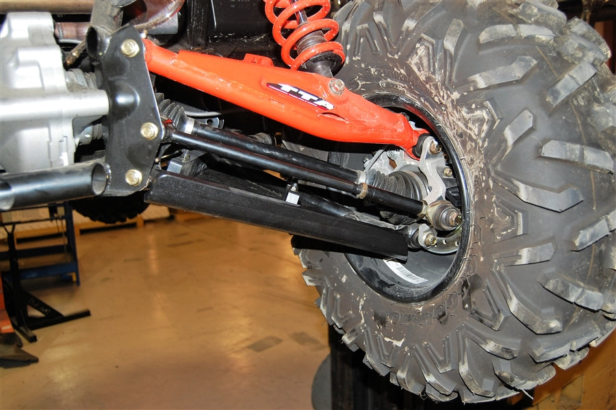 Trail Armor Can Am Maverick XC and Can Am Maverick X XC  iMpact A-Arm Guards