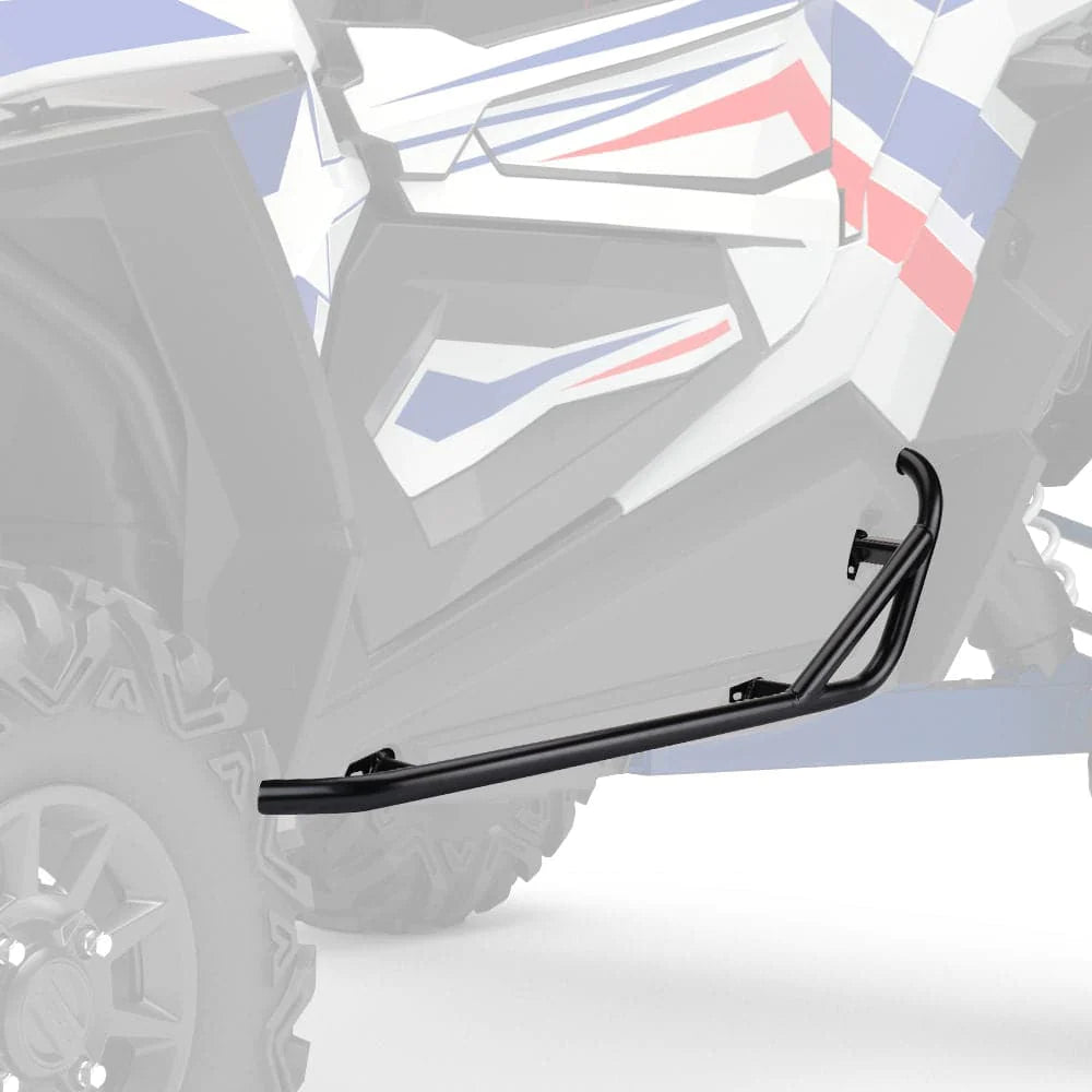 Front Door Side Door Bags & Side Nerf Bars Rock Sliders Fit Polaris RZR