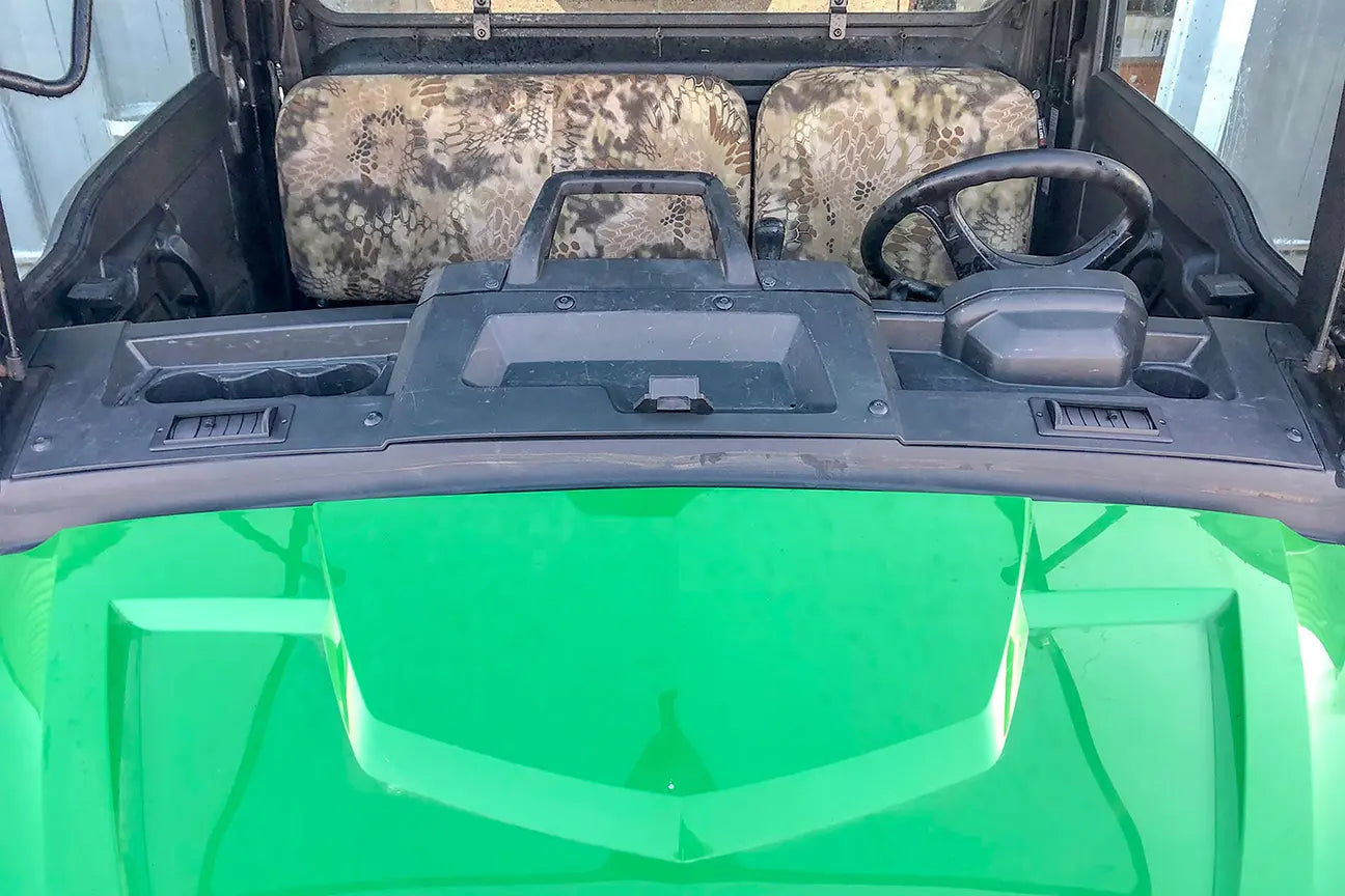 John Deere XUV 835 865 Cab Heater with Defrost (2018-Current)