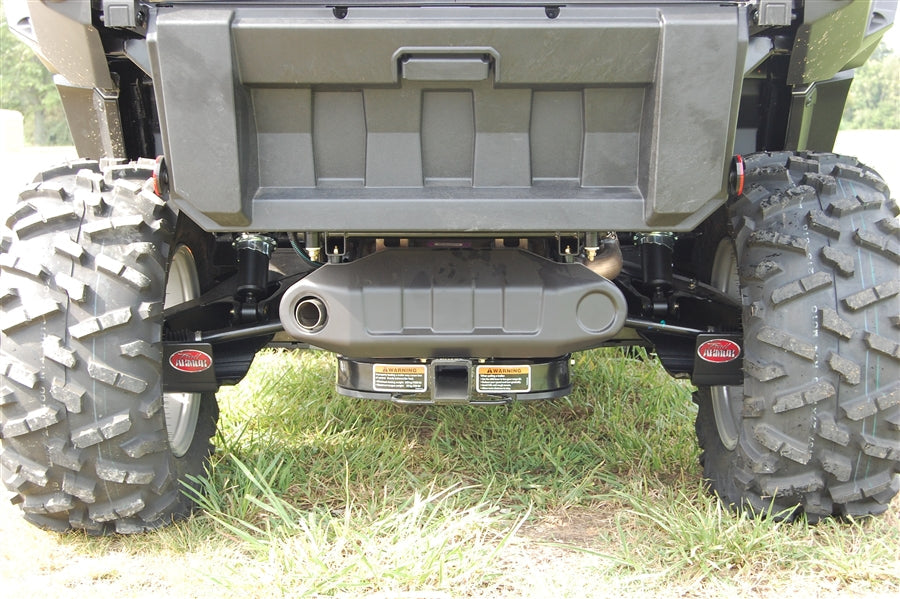 Trail Armor Can Am Commander 800, 800 DPS, 800 XT, 1000, 1000 DPS, 1000 X, 1000 XT, 1000 XT-P, 1000 Limited iMpact  A-Arm CV Front & Rear Trailing Boot Guards