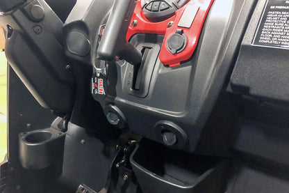 Arctic Cat Prowler 500 Cab Heater with Defrost (2017-Current)