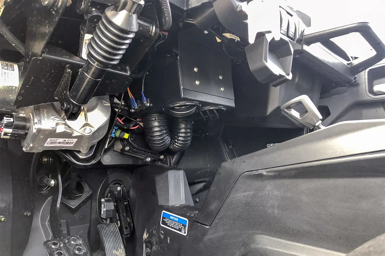 Can-Am Maverick Trail Cab Heater with Defrost (2018-Current)