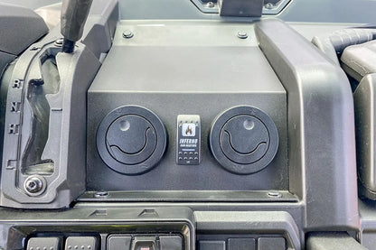 Can-Am Defender Cab Heater with Defrost (2016-Current) – Premium Edition