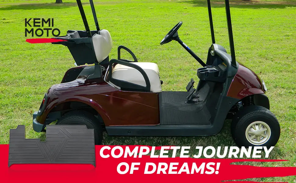 Golf Cart Floor Mats