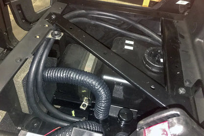 Arctic Cat Stampede Cab Heater with Defrost (2016-Current)