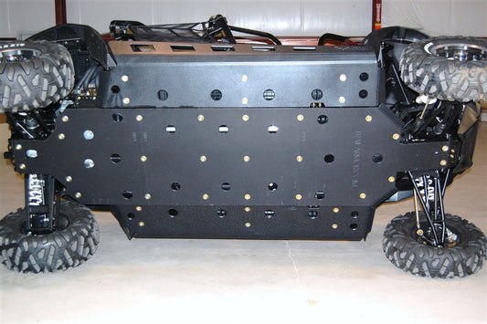 Trail Armor Polaris RZR4 Center Skids