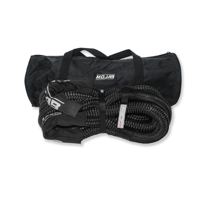 1-1/2”x 30’ Heavy duty Kinetic rope - Towing