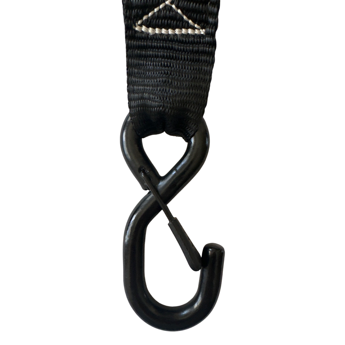 1.6’’ x 15’ Ratchet Tie-Down Set - Pack of 4 - Tie-Down