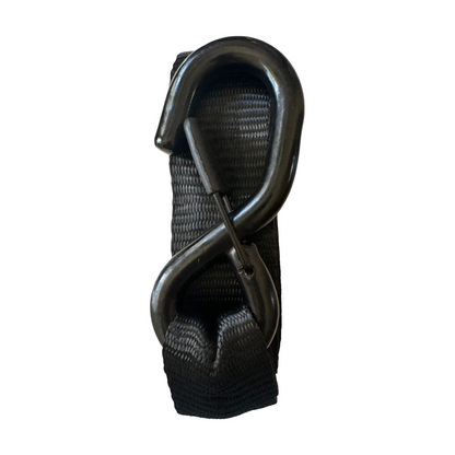 1.6’’ x 15’ Ratchet Tie-Down Set - Pack of 4 - Tie-Down
