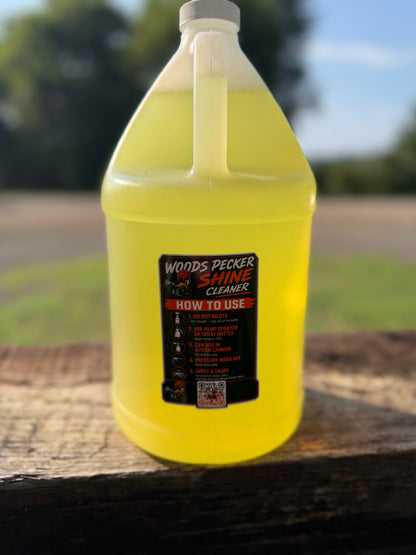 1 Gallon Woods Cleaner - Detailing supplies