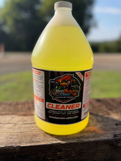 1 Gallon Woods Cleaner - Detailing supplies
