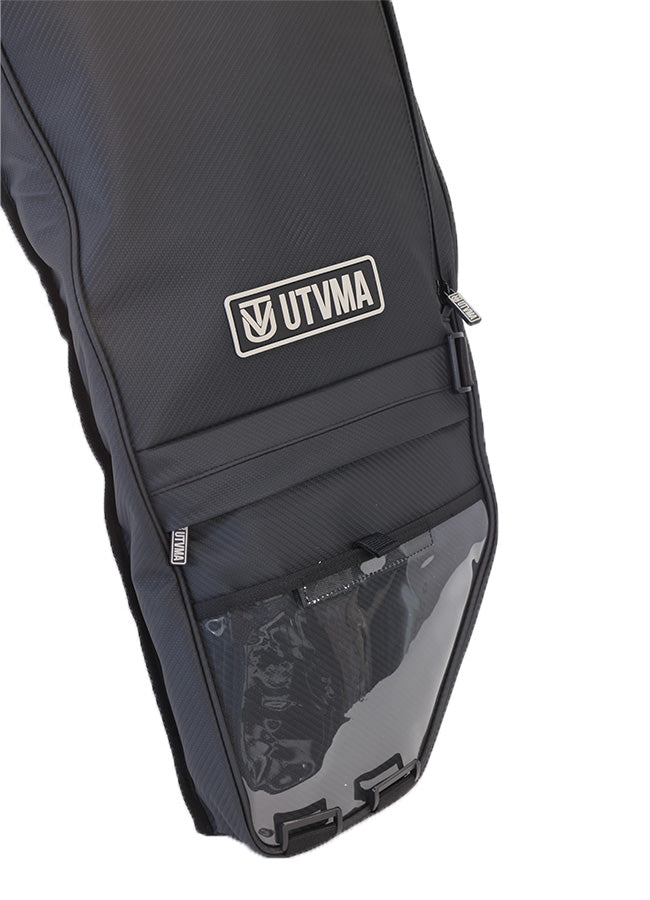 1 Kawasaki KRX 2/4 Seater Roof Bag (2020+) - Roof Bag