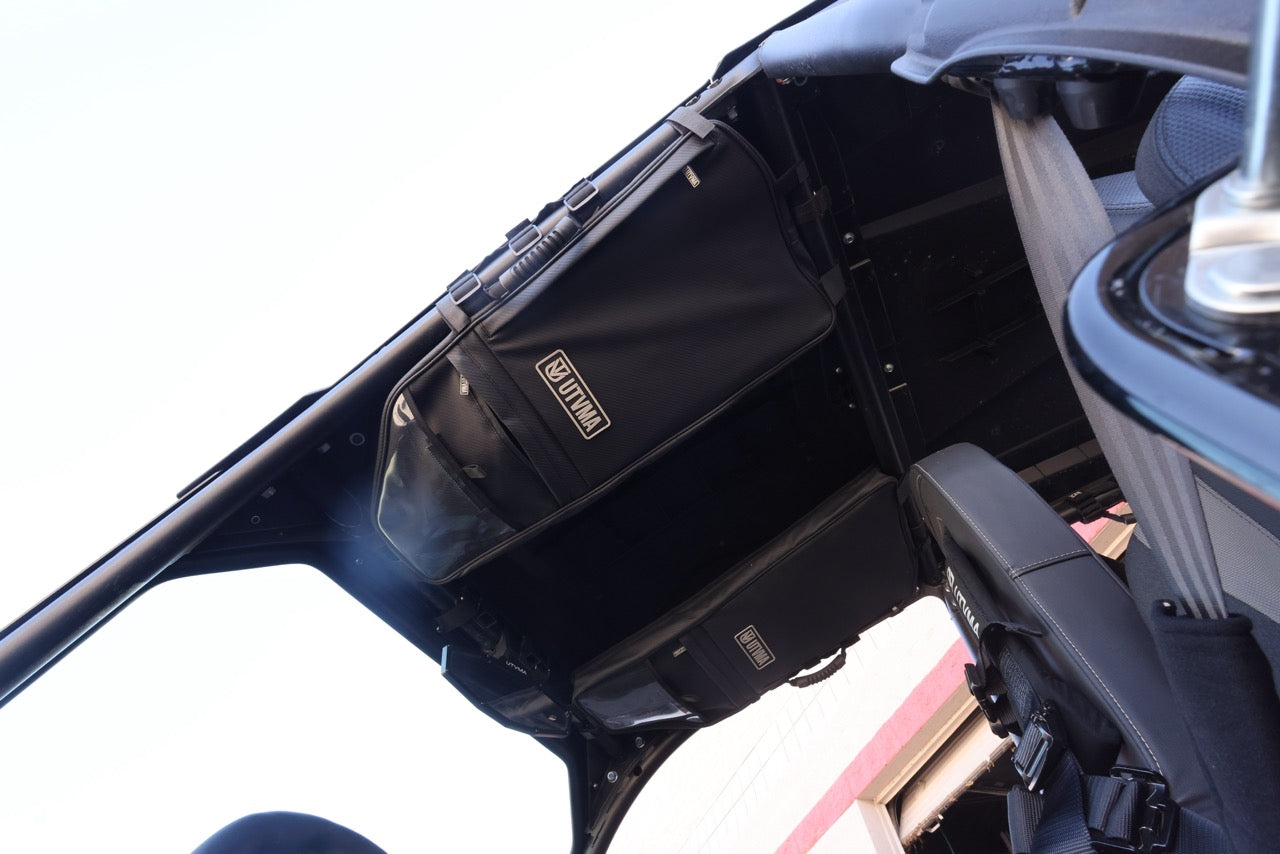 1 Kawasaki KRX 2/4 Seater Roof Bag (2020+) - Roof Bag