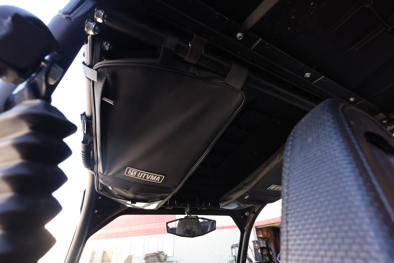 1 Kawasaki KRX 2/4 Seater Roof Bag (2020+) - Roof Bag