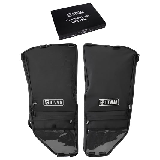 1 Kawasaki KRX 2/4 Seater Roof Bag (2020+) - Roof Bag