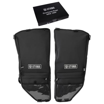 1 Kawasaki KRX 2/4 Seater Roof Bag (2020+) - Roof Bag