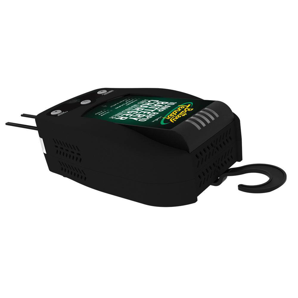 10 AMP Selectable Battery Charger and Maintainer - Battery