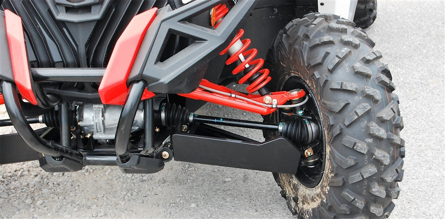 Trail Armor Can Am Maverick XC and Can Am Maverick X XC  iMpact A-Arm Guards