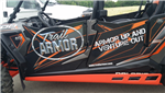 Trail Armor Polaris RZR XP 4 1000 and RZR  XP 4 Turbo EPS GenX EZONDoors