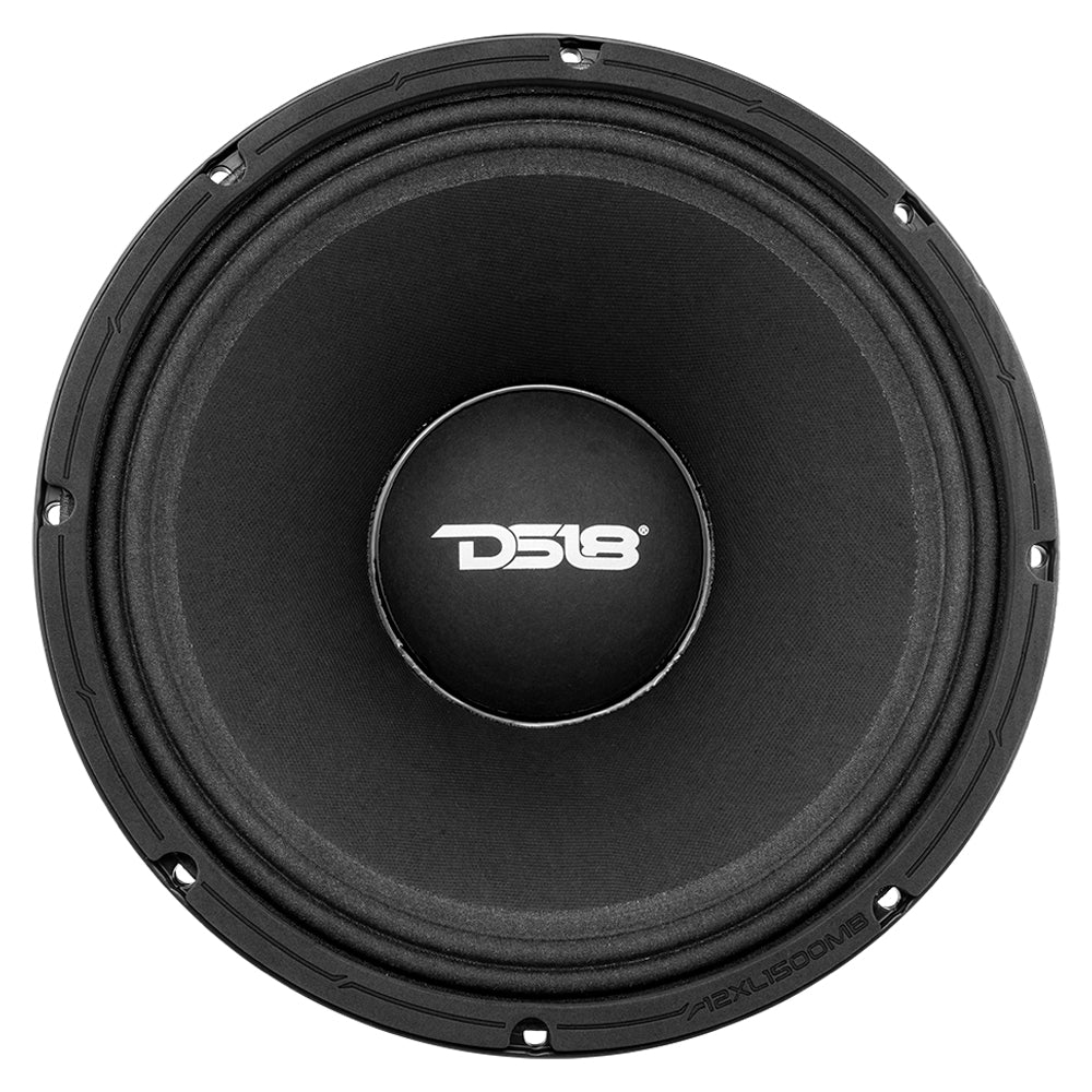 PRO XL 12 Inch Mid-Bass Loudspeaker 750 Watts Rms 4-Ohm DS18