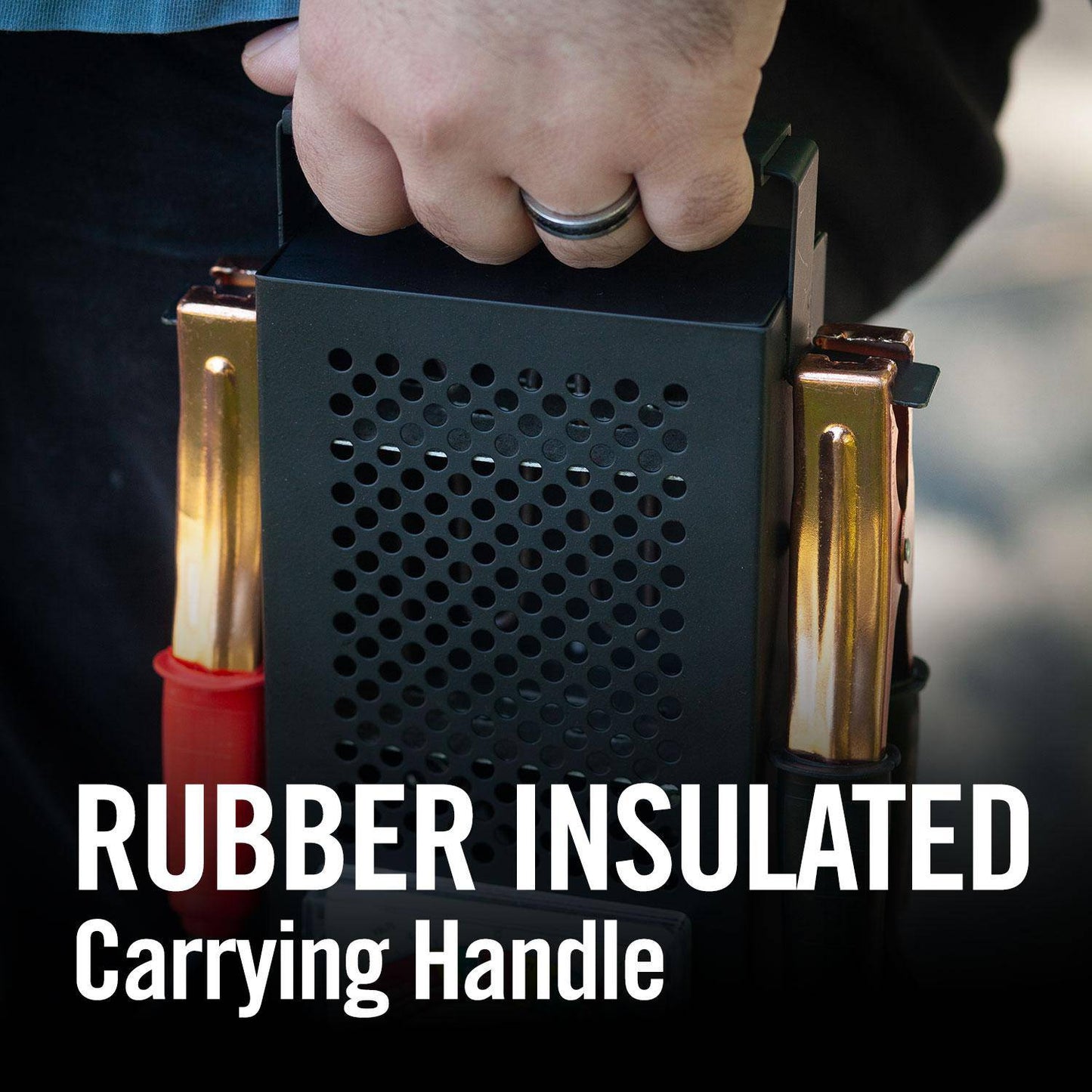 12V / 6V Battery Tester - Battery