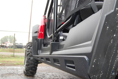 Trail Armor Polaris RZR4 Skid Slider Nerfs