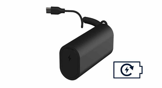 1800 mAh Rechargeable Battery - Personal Lighting