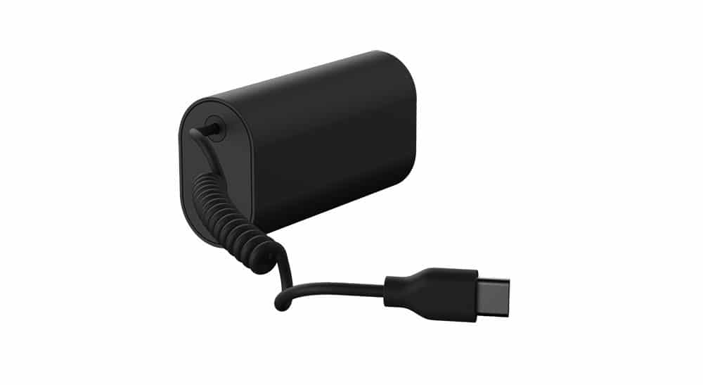 1800 mAh Rechargeable Battery - Personal Lighting