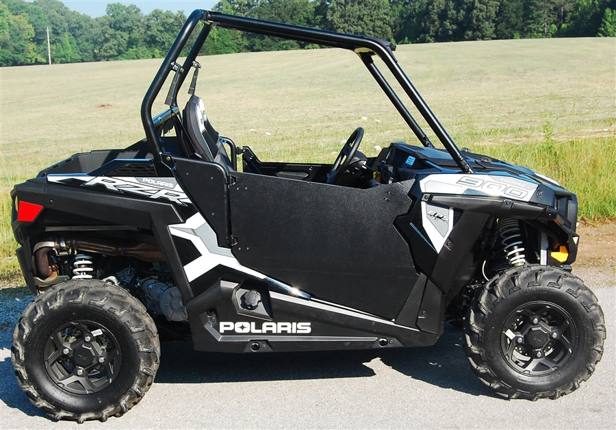 Trail Armor Polaris RZR 900, RZR 900 EPS TRAIL, RZR S 900, RZR S 900 EPS, RZR 900 XC and 2016 RZR S 1000 EZON Slimline Doors