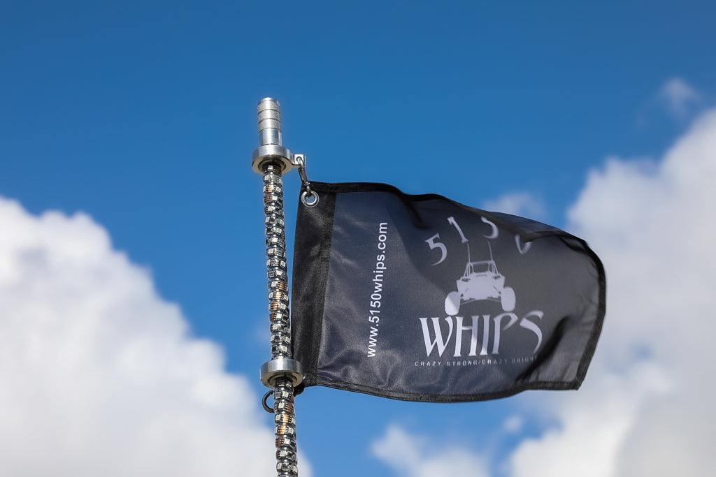 187 Platinum LED Whip – Whip Only - LED Whip