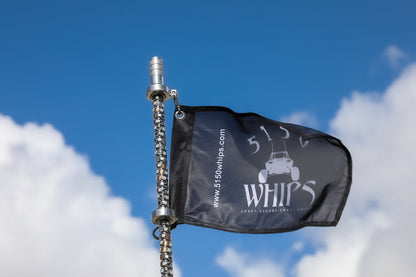 187 Platinum LED Whip – Whip Only - LED Whip